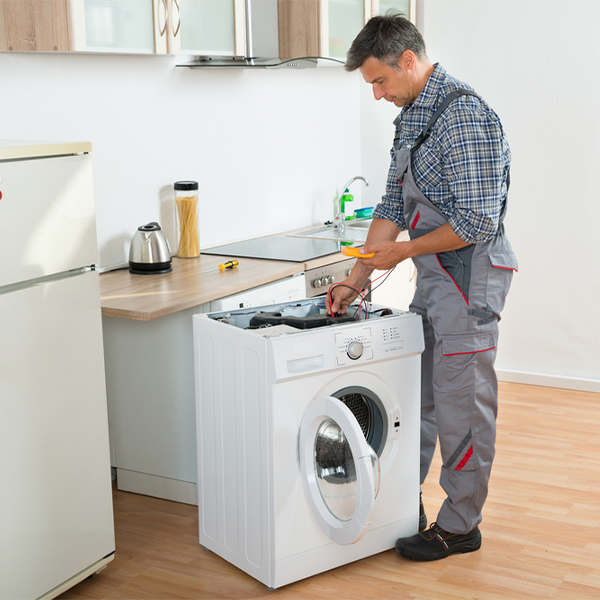 do you offer any warranties or guarantees on your washer repair work in Edina Missouri